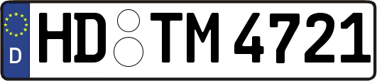 HD-TM4721
