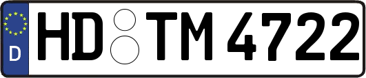 HD-TM4722