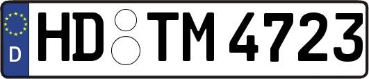 HD-TM4723