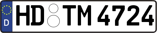 HD-TM4724