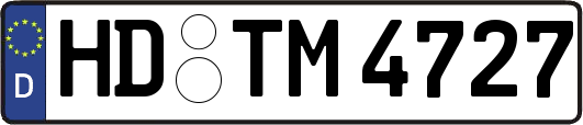 HD-TM4727