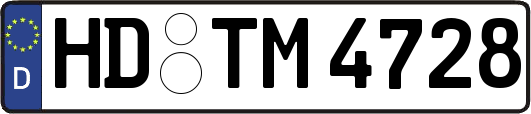 HD-TM4728