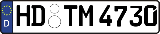 HD-TM4730