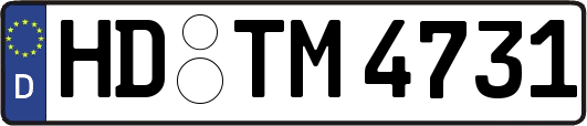 HD-TM4731