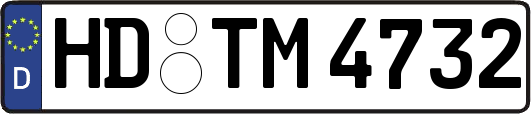 HD-TM4732