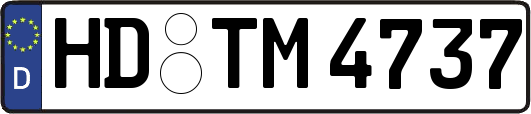 HD-TM4737