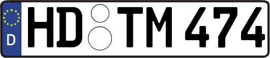 HD-TM474