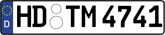 HD-TM4741