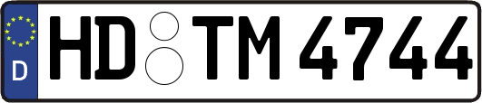 HD-TM4744