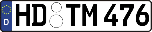 HD-TM476