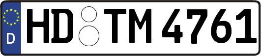 HD-TM4761