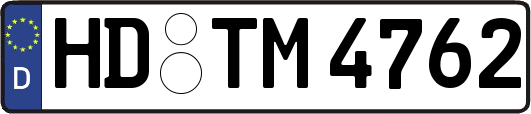 HD-TM4762