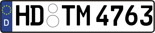 HD-TM4763