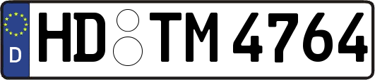 HD-TM4764