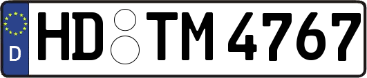 HD-TM4767