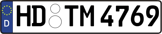 HD-TM4769