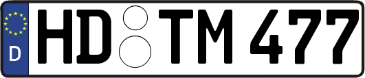 HD-TM477