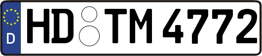 HD-TM4772