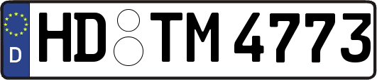 HD-TM4773