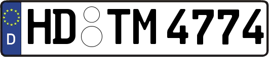 HD-TM4774