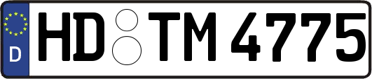 HD-TM4775