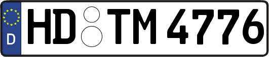 HD-TM4776