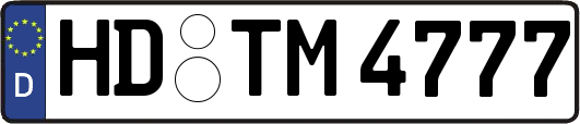 HD-TM4777