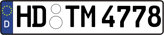 HD-TM4778
