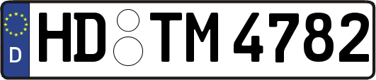 HD-TM4782