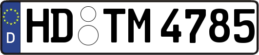 HD-TM4785