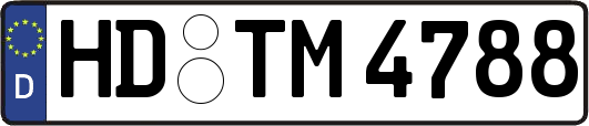 HD-TM4788