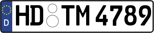 HD-TM4789