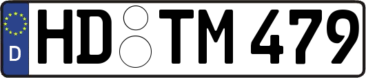 HD-TM479