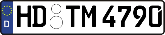 HD-TM4790