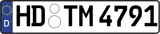 HD-TM4791