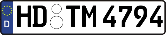 HD-TM4794