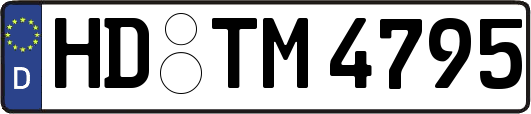 HD-TM4795