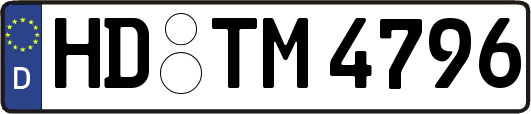 HD-TM4796