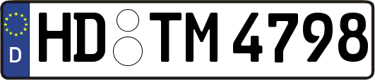 HD-TM4798