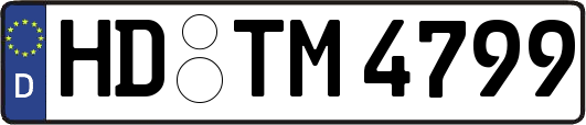HD-TM4799