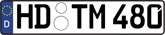 HD-TM480