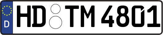 HD-TM4801