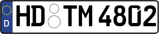 HD-TM4802
