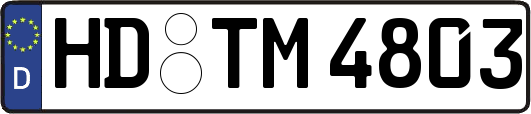 HD-TM4803