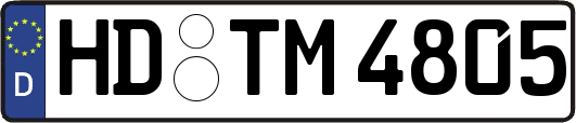 HD-TM4805