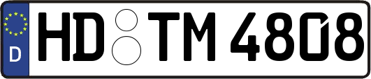 HD-TM4808