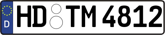 HD-TM4812