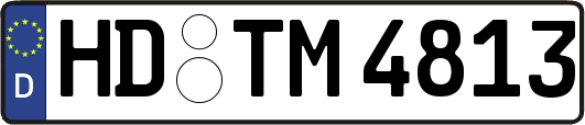 HD-TM4813
