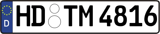 HD-TM4816