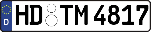 HD-TM4817